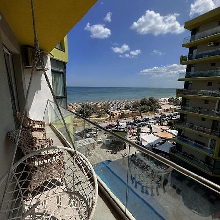 Desiree Beach Apartment Năvodari Exterior foto