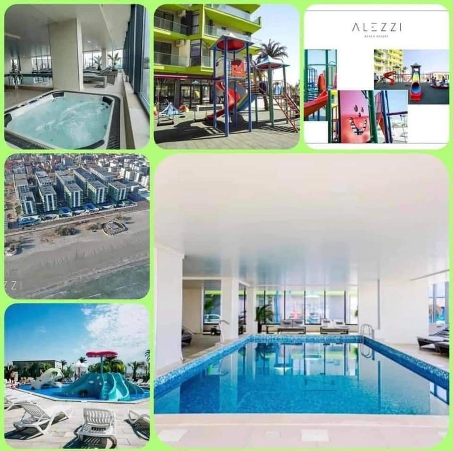 Desiree Beach Apartment Năvodari Exterior foto