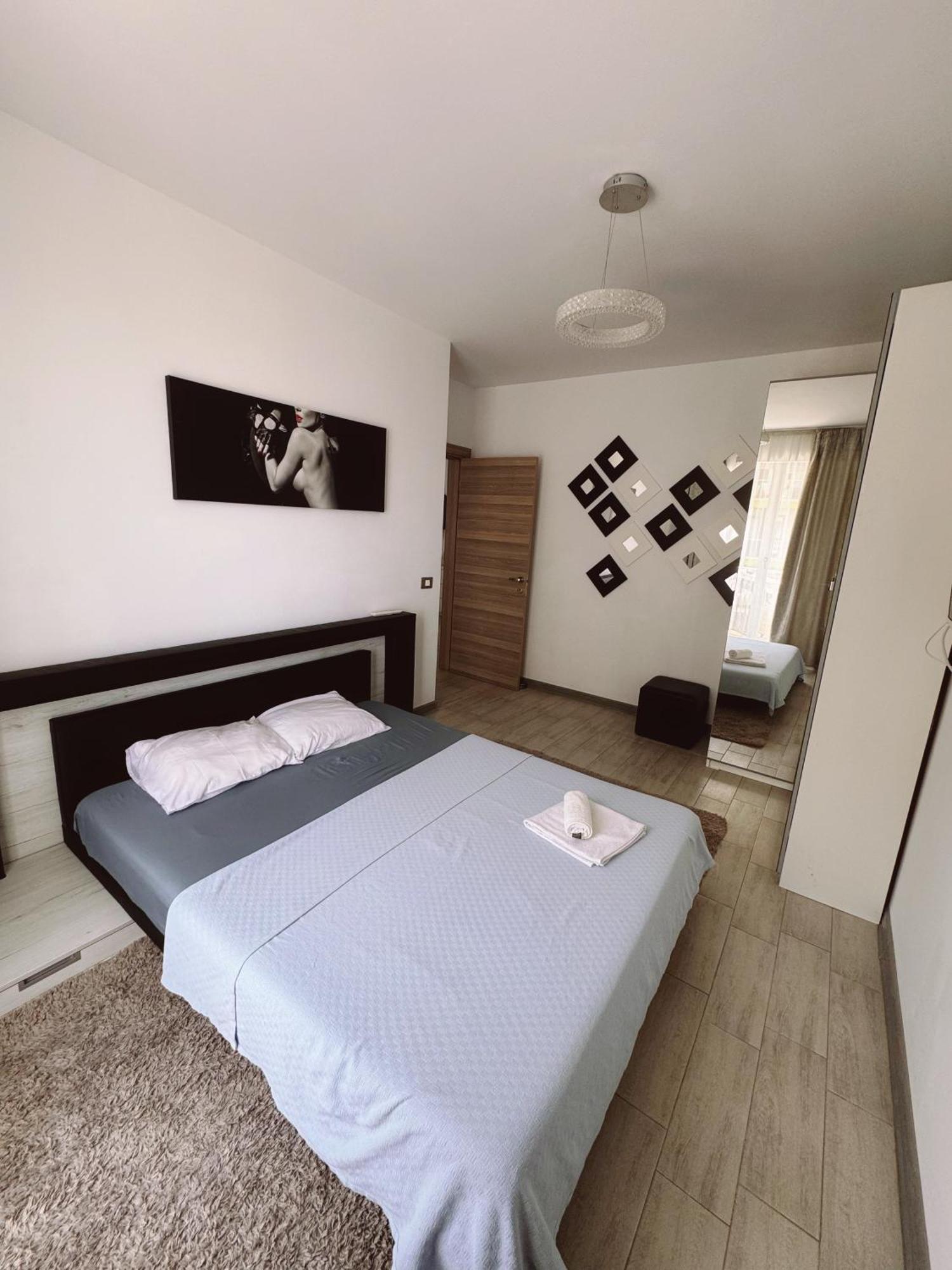 Desiree Beach Apartment Năvodari Exterior foto