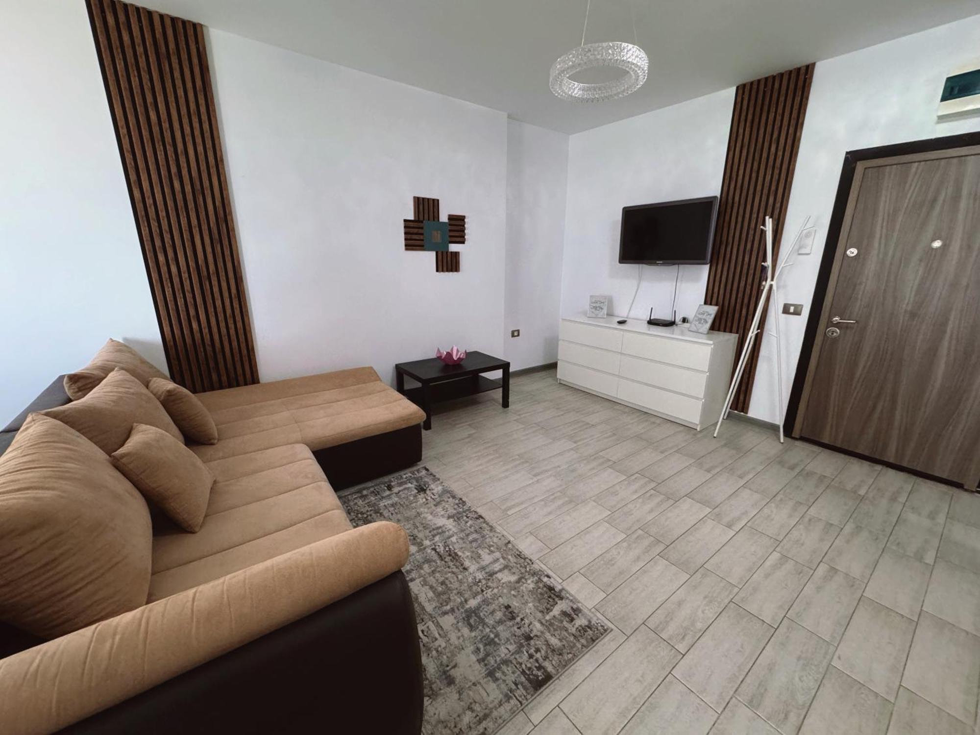 Desiree Beach Apartment Năvodari Exterior foto