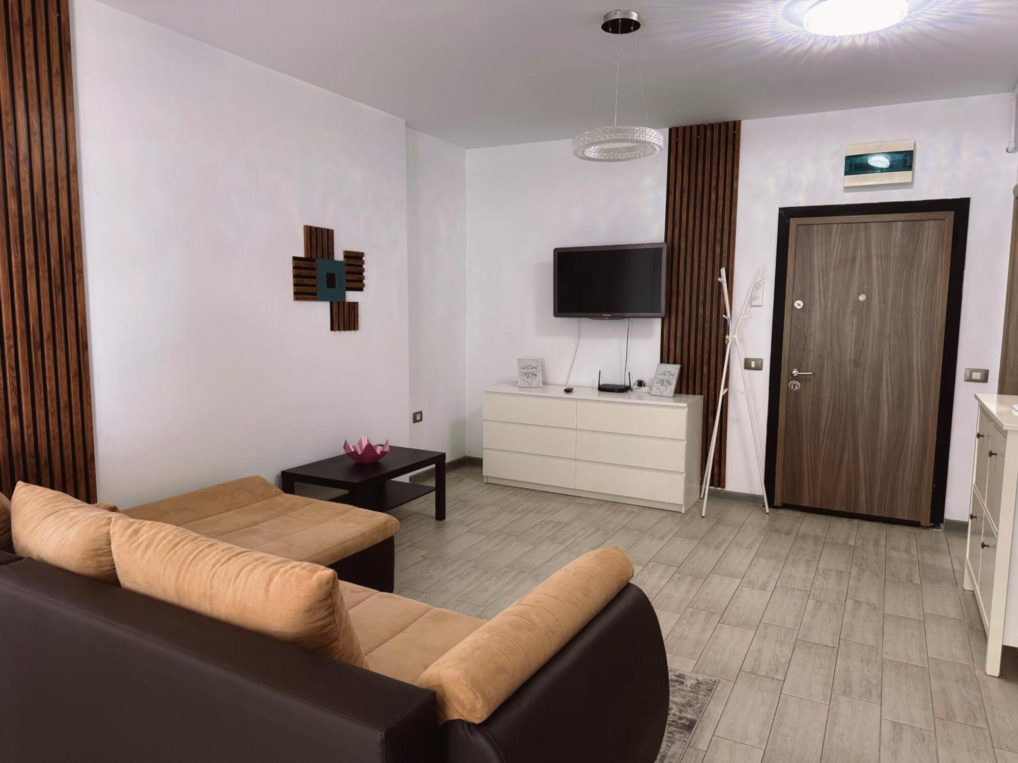 Desiree Beach Apartment Năvodari Exterior foto