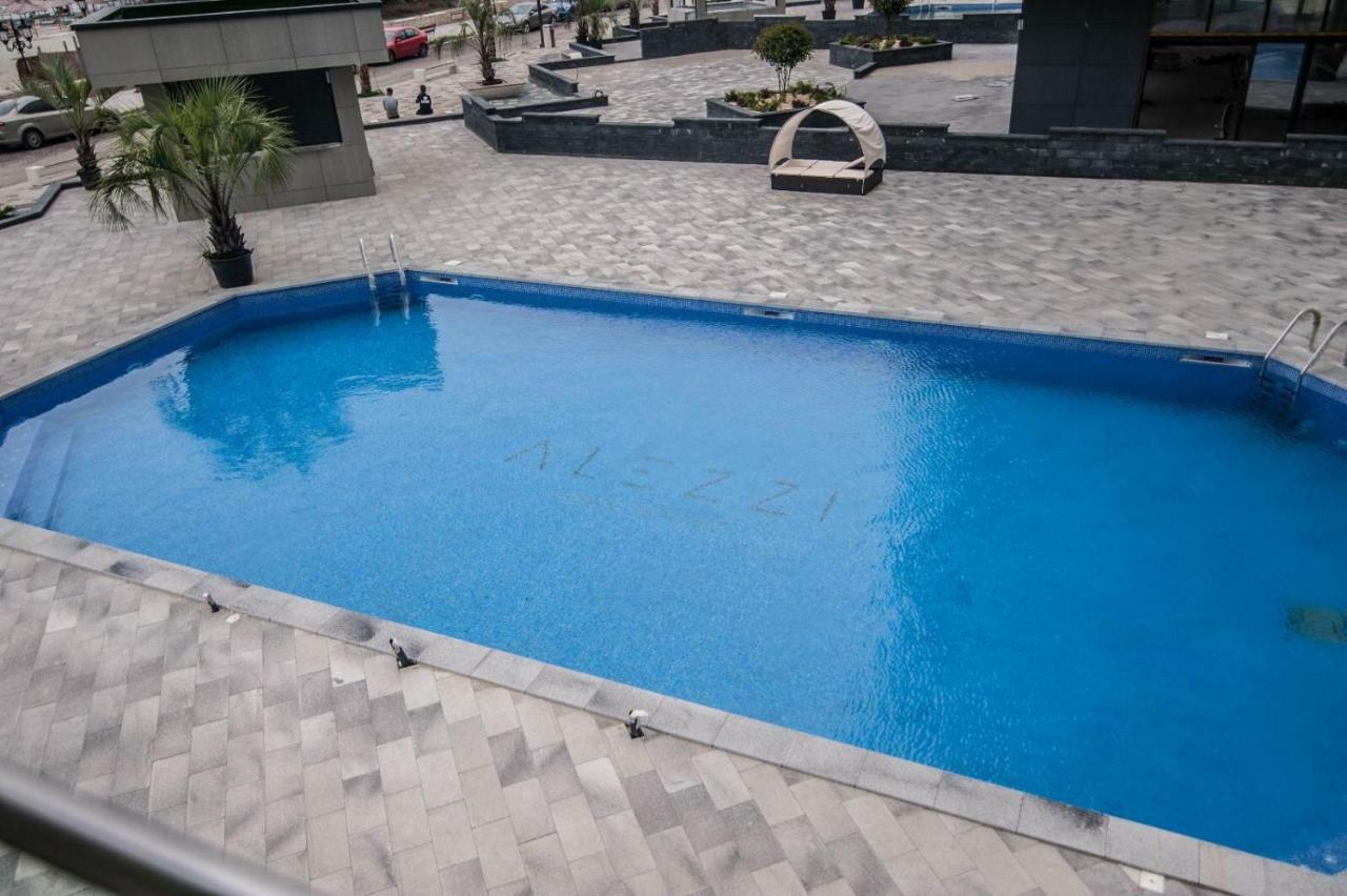 Desiree Beach Apartment Năvodari Exterior foto
