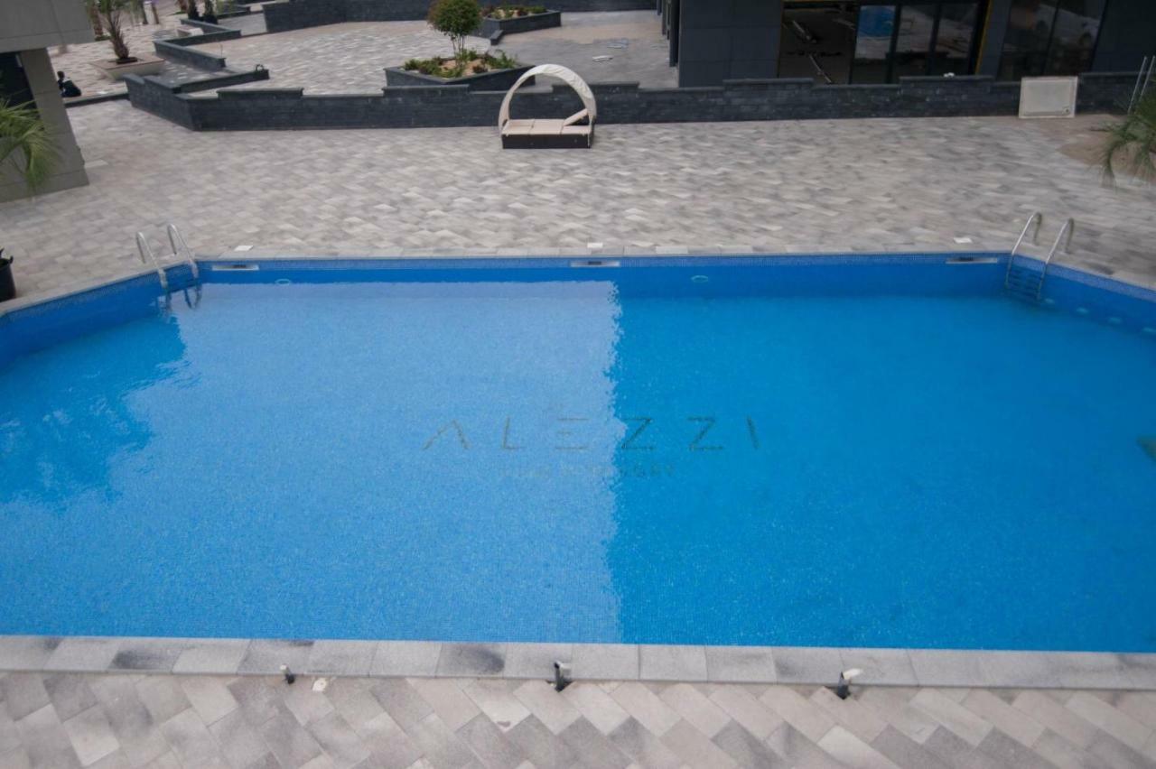 Desiree Beach Apartment Năvodari Exterior foto