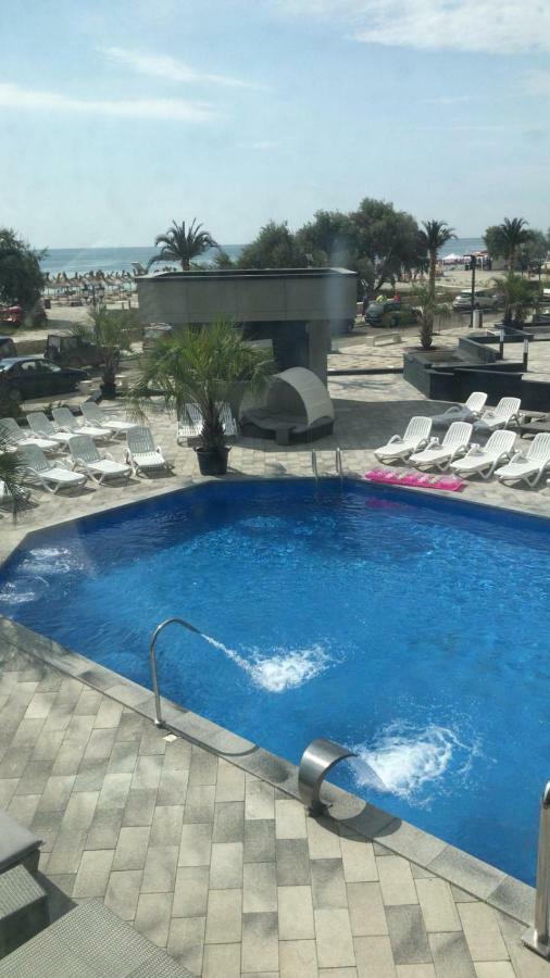 Desiree Beach Apartment Năvodari Exterior foto