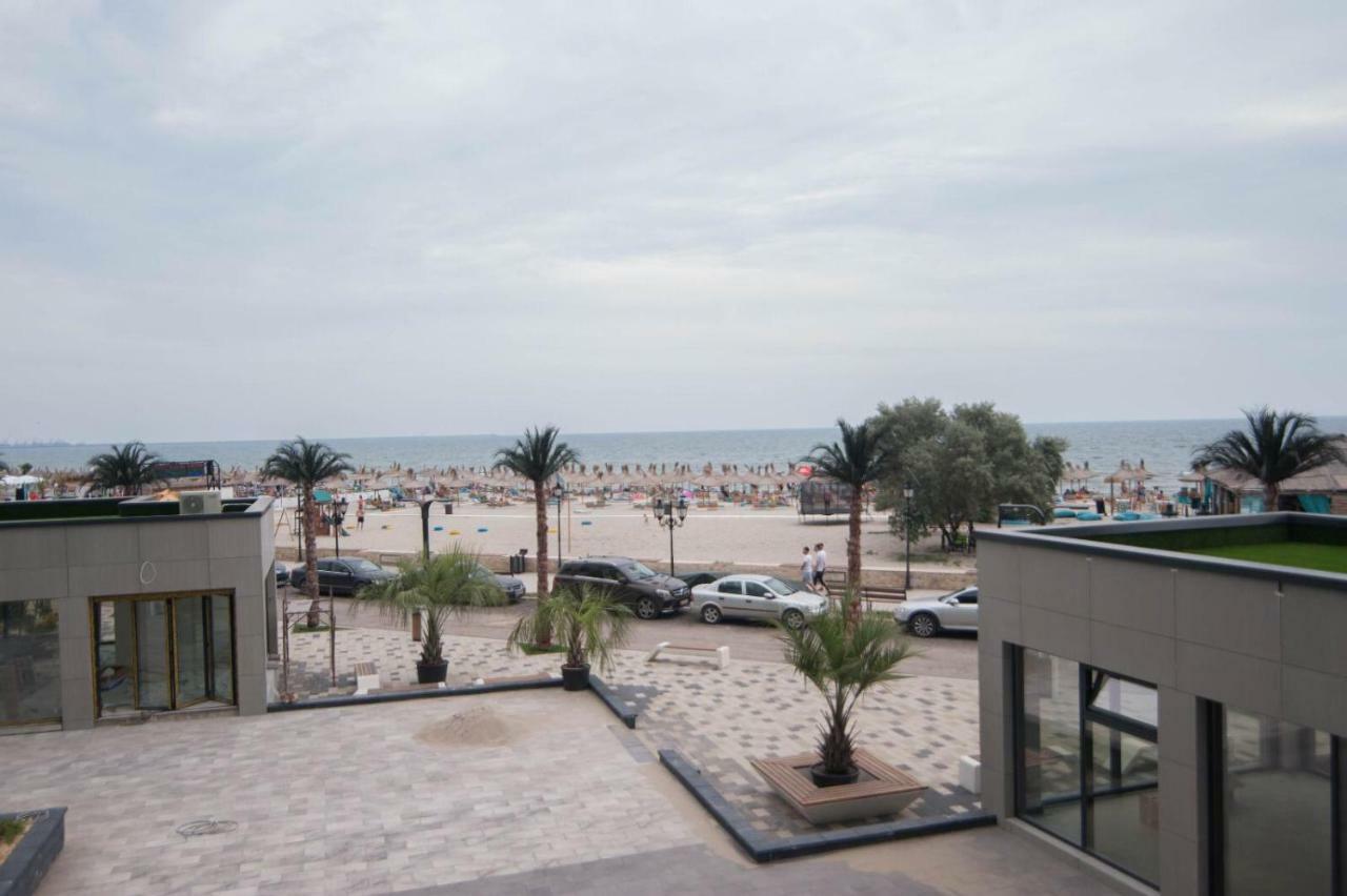 Desiree Beach Apartment Năvodari Exterior foto
